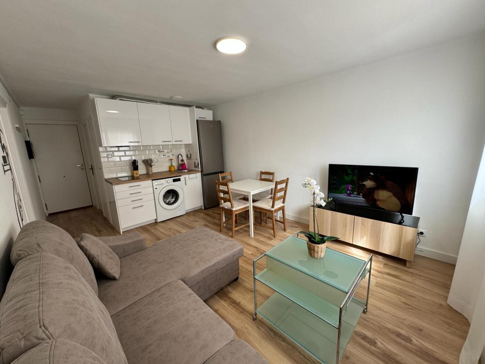 Acogedor Apartamento A 50 Metros Del Mar Cambrils Dış mekan fotoğraf