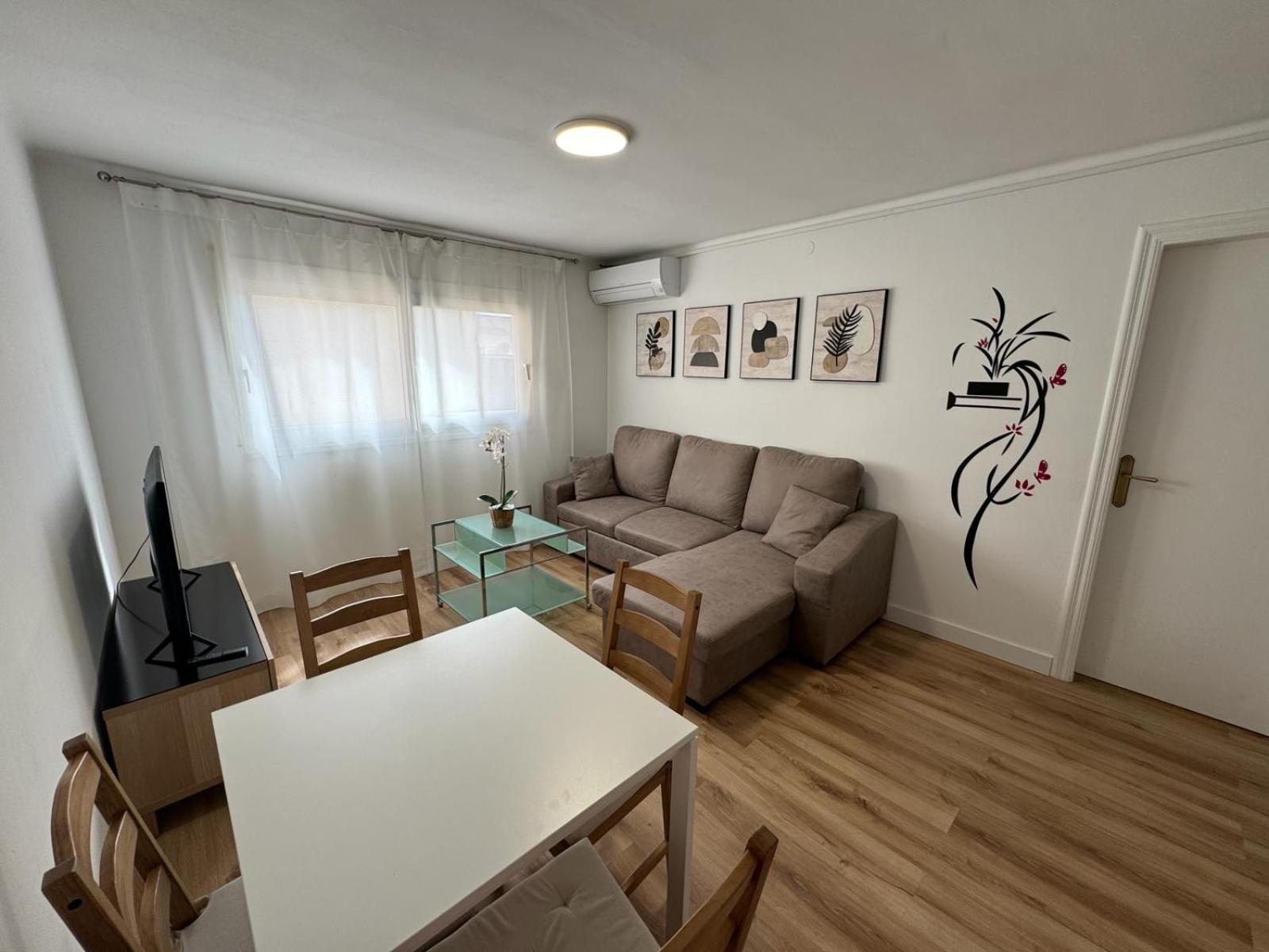 Acogedor Apartamento A 50 Metros Del Mar Cambrils Dış mekan fotoğraf