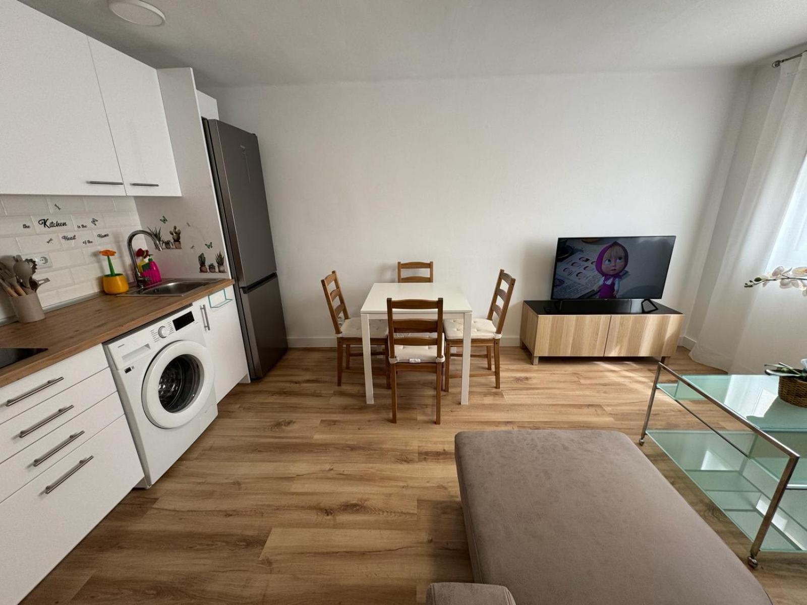 Acogedor Apartamento A 50 Metros Del Mar Cambrils Dış mekan fotoğraf