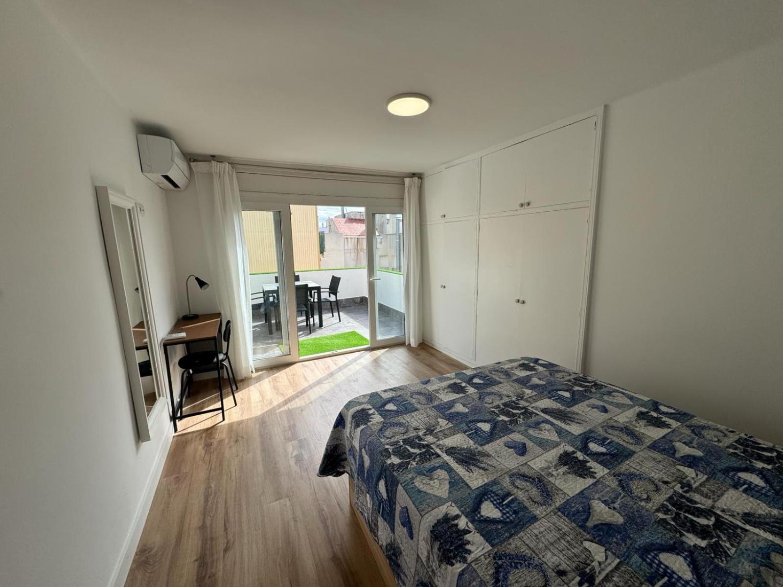 Acogedor Apartamento A 50 Metros Del Mar Cambrils Dış mekan fotoğraf