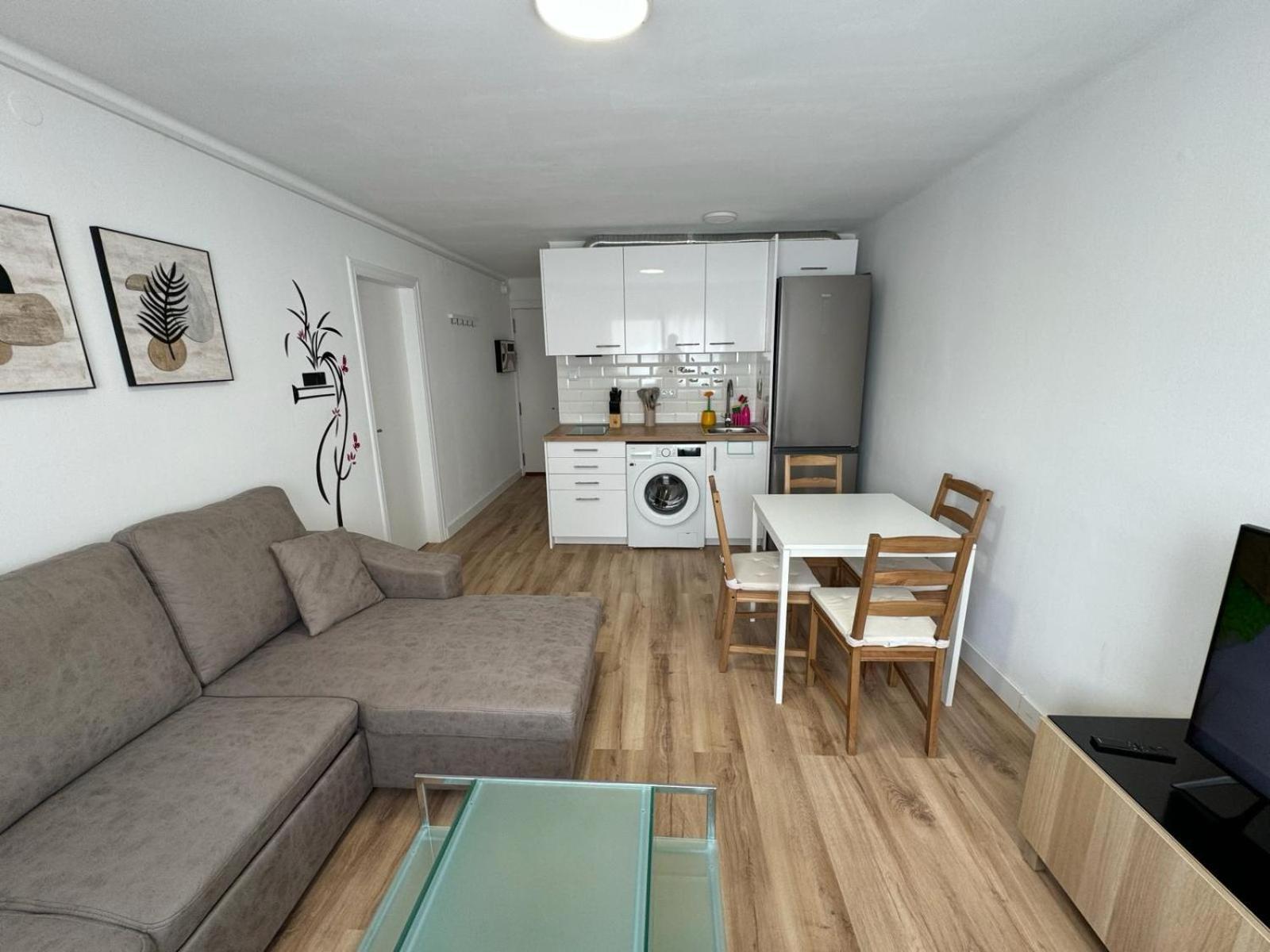 Acogedor Apartamento A 50 Metros Del Mar Cambrils Dış mekan fotoğraf