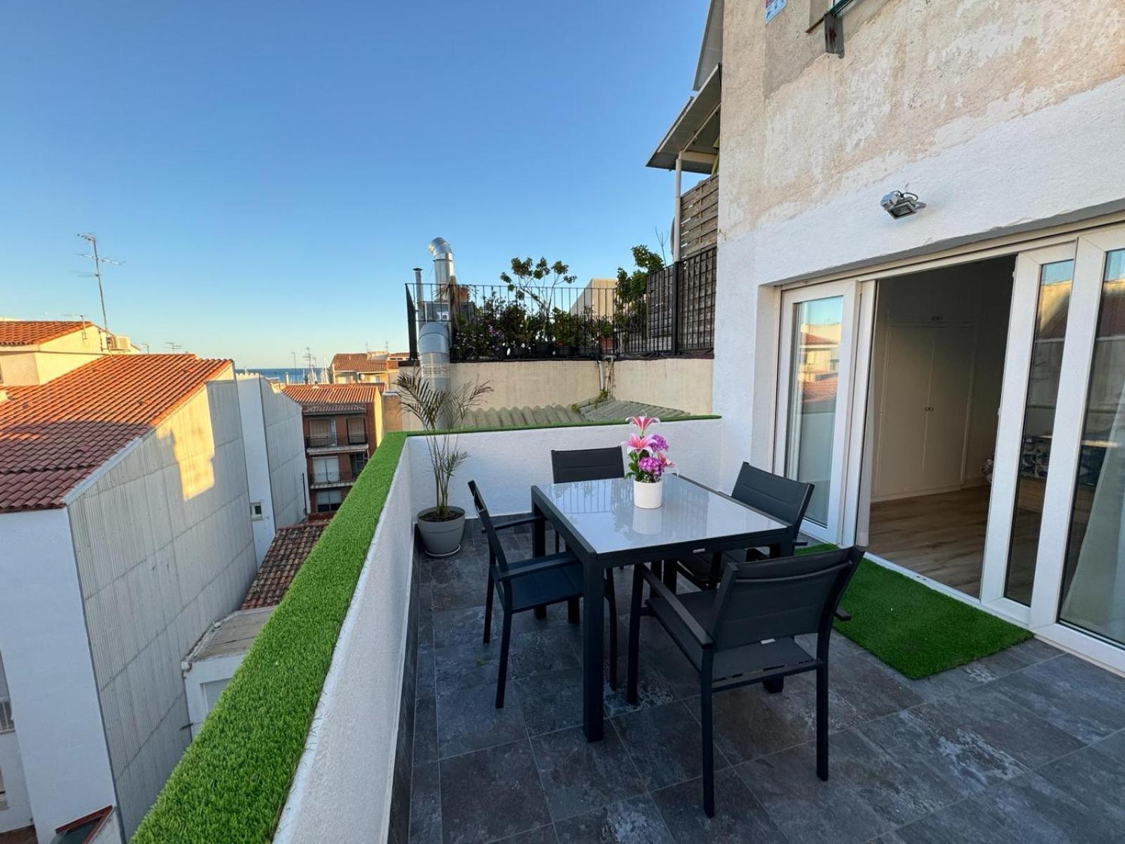 Acogedor Apartamento A 50 Metros Del Mar Cambrils Dış mekan fotoğraf