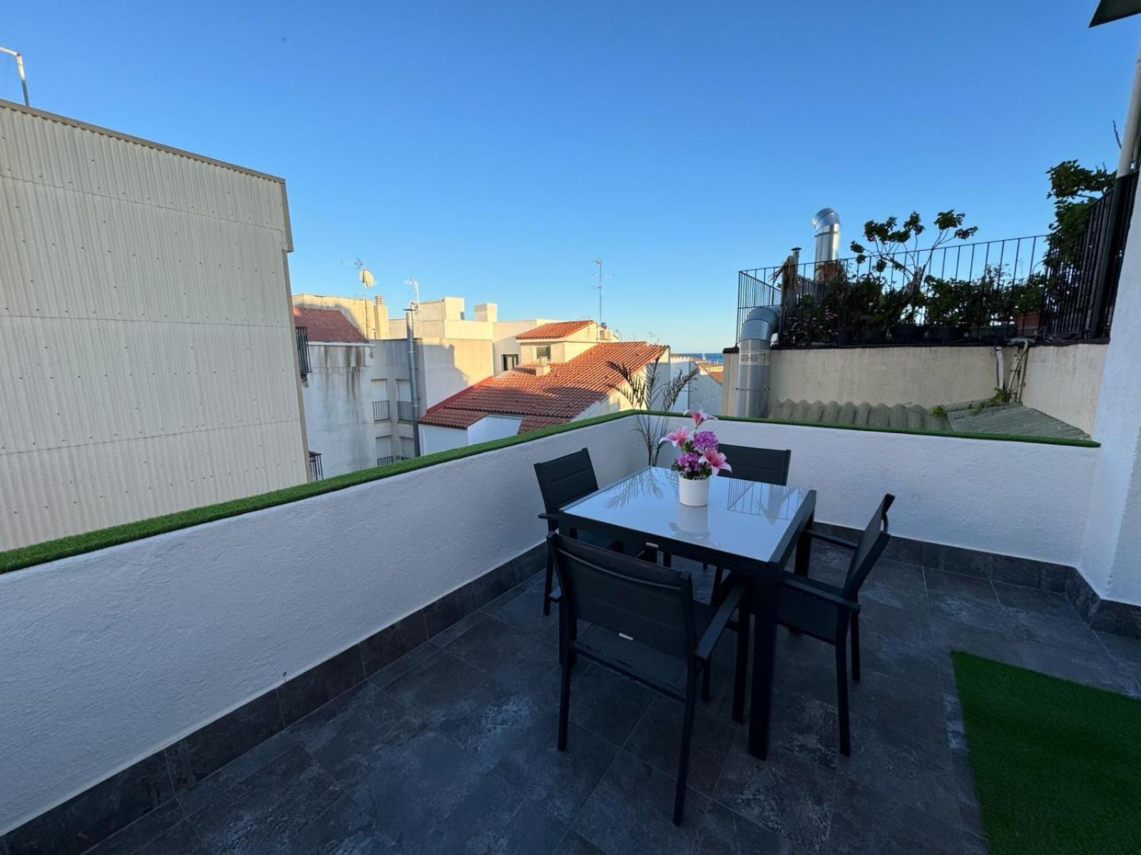 Acogedor Apartamento A 50 Metros Del Mar Cambrils Dış mekan fotoğraf
